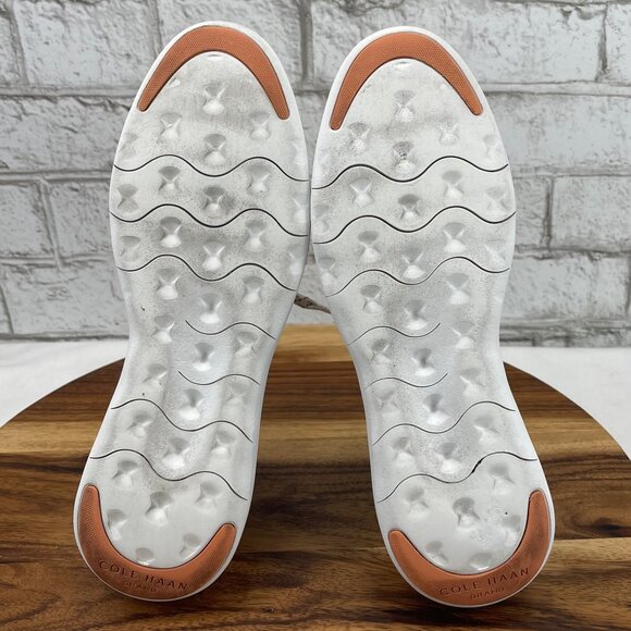 Cole Haan Zerogrand Global Trainer W20058 Womens 7 B Knit Casual Comfort Shoes - Picture 11 of 13